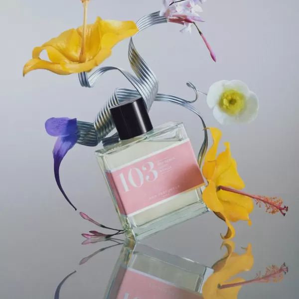 Sale Bon Parfumeur Eau De Parfum 103 - Fleur De Tiare Jasmin Hibiscus