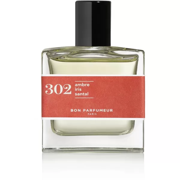 New Bon Parfumeur Eau De Parfum 302 - Ambre Iris Santal