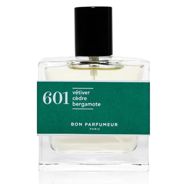 Outlet Bon Parfumeur Eau De Parfum 601 - Vetiver Cedre Bergamote