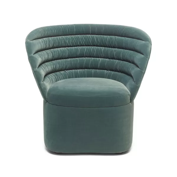 New FEST Amsterdam Fauteuil Phoebe Soil Turquoise 44