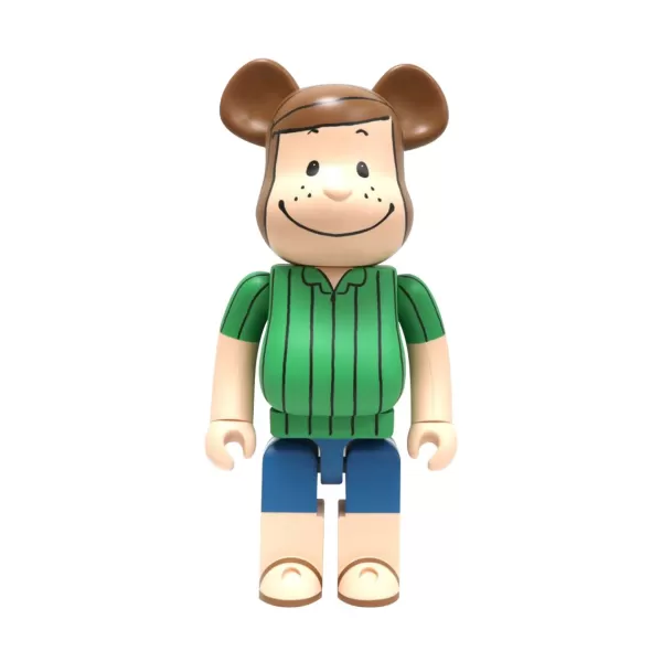 Clearance Sélectionné par Fleux Figurine Bearbrick 400% Peppermint Patty