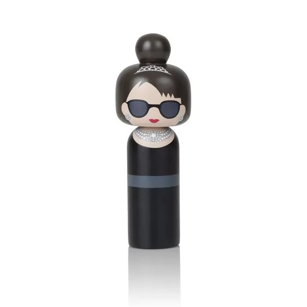 Cheap Lucie Kaas Figurine En Bois Kokeshi Sketch.Inc Audrey - 16.5 Cm