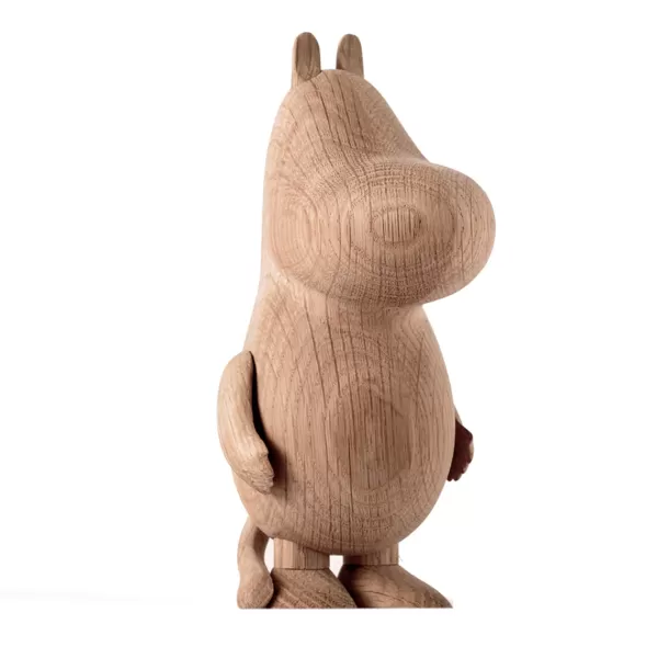 Cheap BoyHood Figurine Moomin Troll - Chene - H 24 Cm