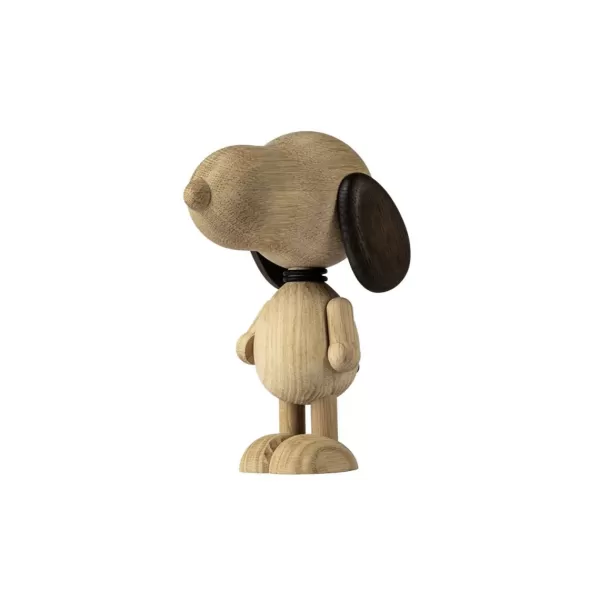 Fashion BoyHood Figurine Snoopy - Chene, Detail Fume - 13 Cm