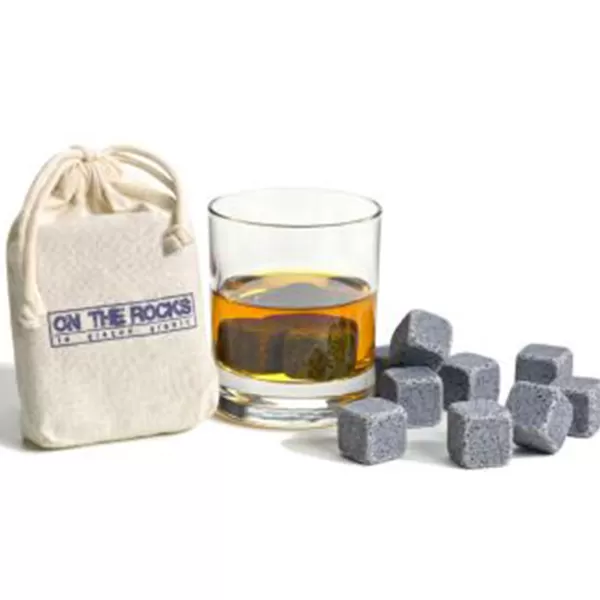 Flash Sale Sélectionné par Fleux Glacons En Granit Pierres A Whisky On The Rocks