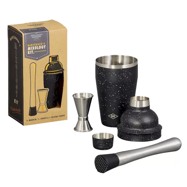 Sale Sélectionné par Fleux Kit Bartender Mixology