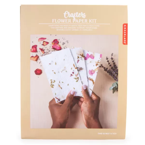 Cheap Sélectionné par Fleux Kit De Papier A Fleurs Crafters