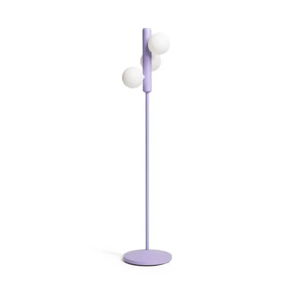 New FEST Amsterdam Lampadaire Kaktee - H 135 Cm - Lilas