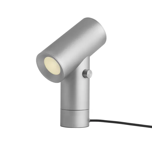 Online Muuto Lampe A Poser - Beam Aluminium