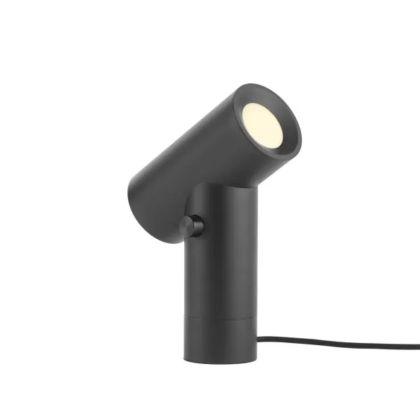 Flash Sale Muuto Lampe A Poser - Beam Noir