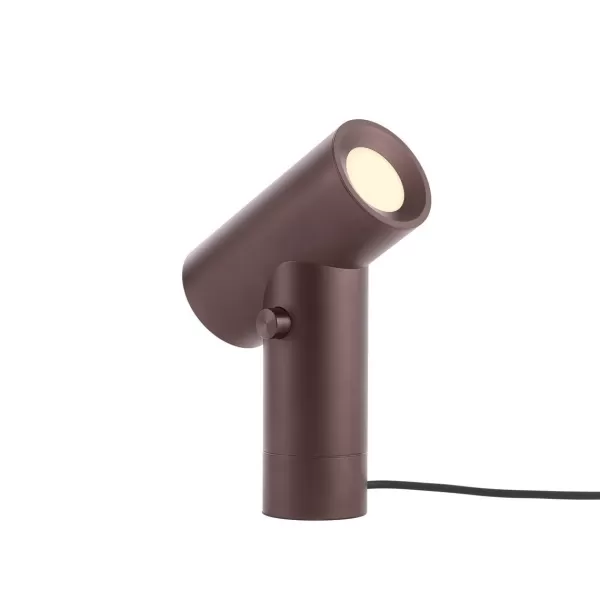 Best Muuto Lampe A Poser - Beam Terre D'Ombre