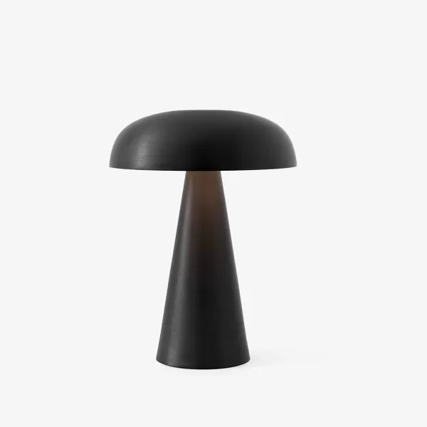 Clearance And Tradition Lampe A Poser Como Sc53 Sans Fil - Noir