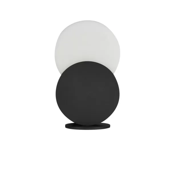 Discount ENOstudio Lampe A Poser Duo - Noir