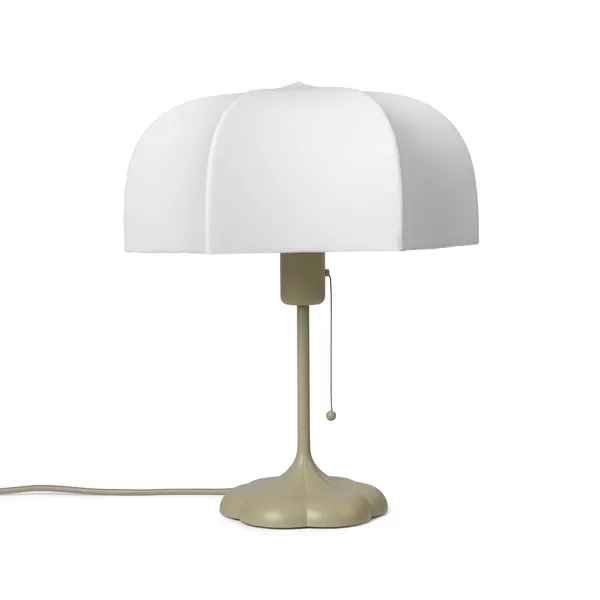 Fashion Ferm Living Lampe A Poser Poem Beige