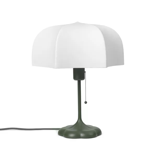 Fashion Ferm Living Lampe A Poser Poem Beige