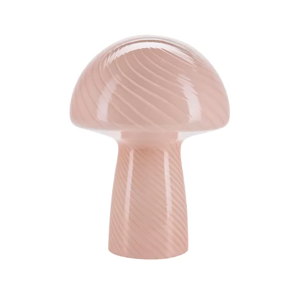 Sale Sélectionné par Fleux Lampe Champignon H 32 Cm - Rose