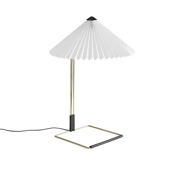 Outlet Hay Lampe De Table Matin - Blanc L