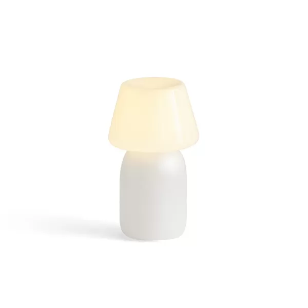 Cheap Hay Lampe De Table Pc Apollo - Blanc