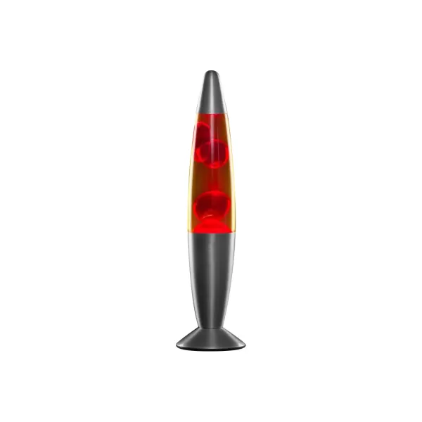 Flash Sale Sélectionné par Fleux Lampe Lava Magma - Rouge