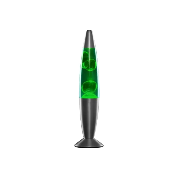 Cheap Sélectionné par Fleux Lampe Lava Magma - Vert