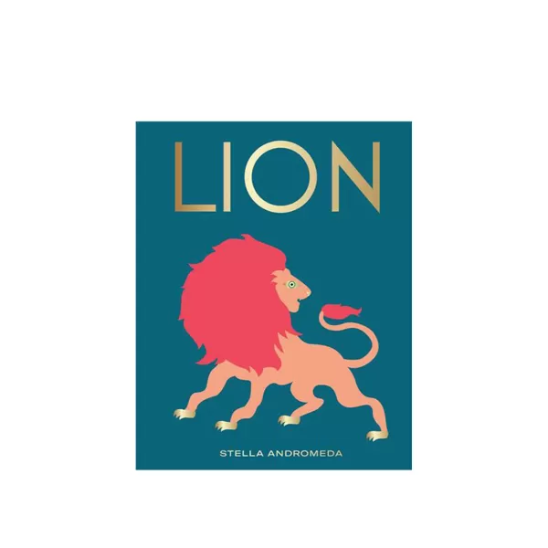 Store Hachette Livre Astrologie Signe Lion