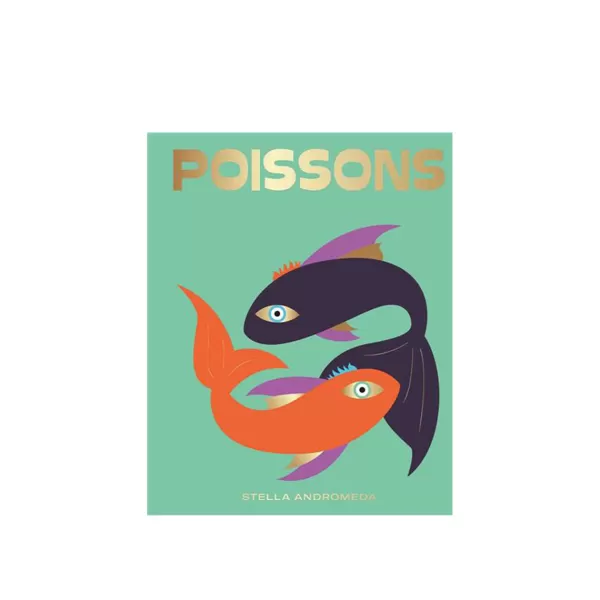 New Hachette Livre Astrologie Signe Poissons