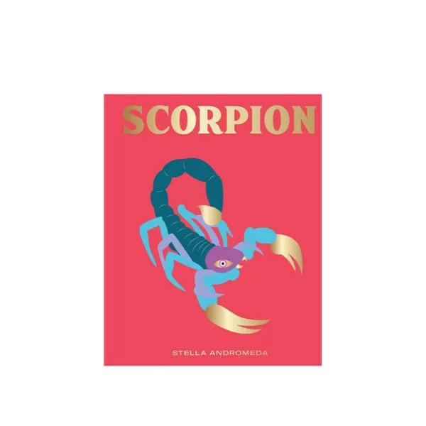 Shop Hachette Livre Astrologie Signe Scorpion