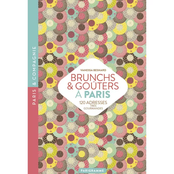 Discount Parigramme Livre Brunchs & Gouters A Paris