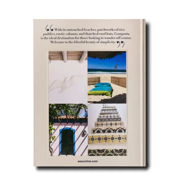 Online Assouline Livre Comporta Bliss