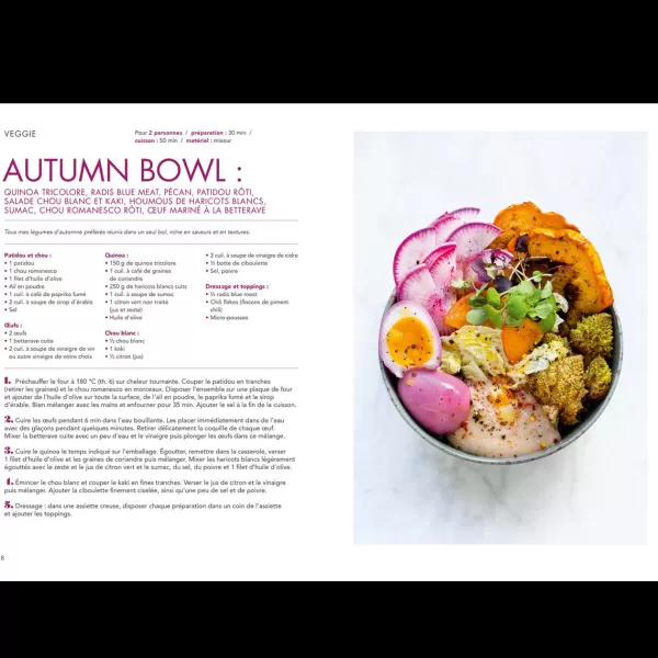 Hot Hachette Livre De Cuisine Healthy Bowls