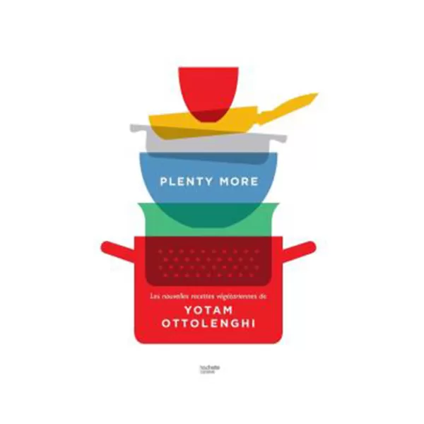 Sale Hachette Livre De Cuisine Vegetarien Plenty More D'Ottolenghi