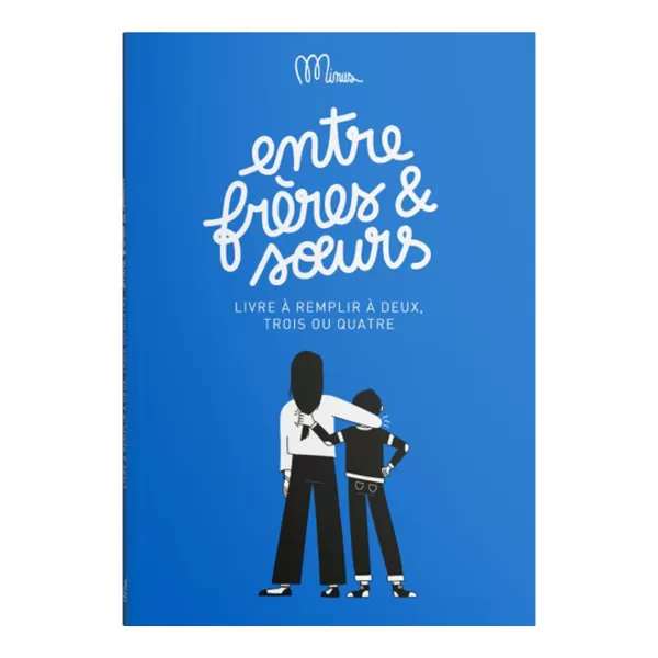 Cheap Minus Livre Entre Freres & Soeurs