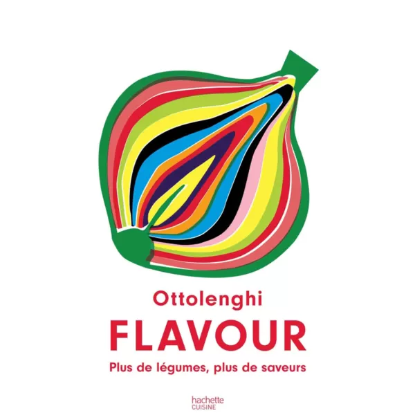 Shop Hachette Livre Flavour Ottolenghi