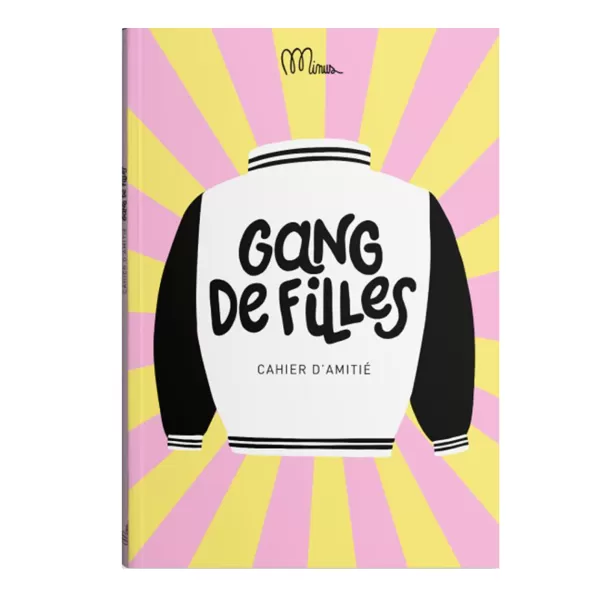 Discount Minus Livre Gang De Filles