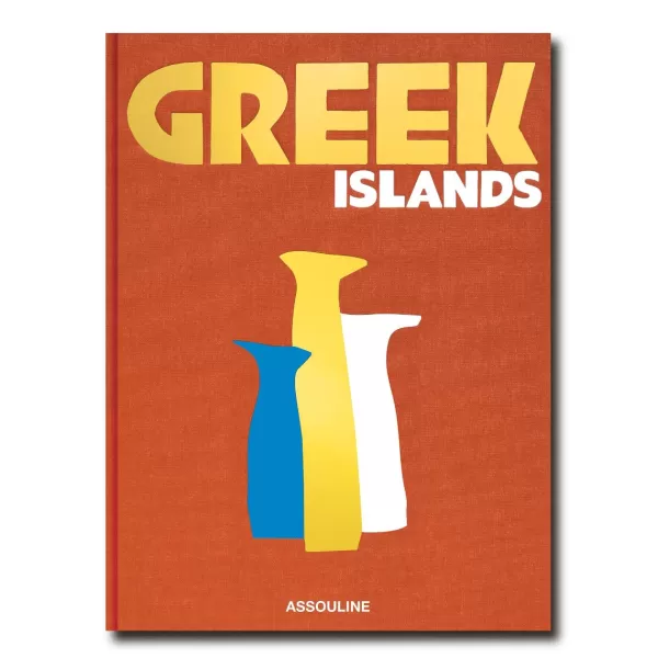 Shop Assouline Livre Greek Islands