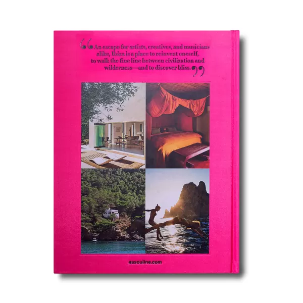 Cheap Assouline Livre Ibiza Bohemia