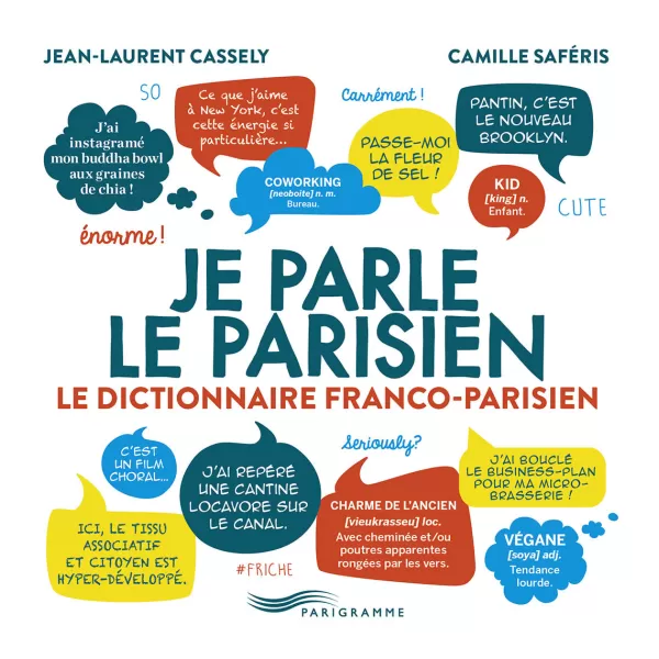 Best Sale Parigramme Livre Je Parle Le Parisien