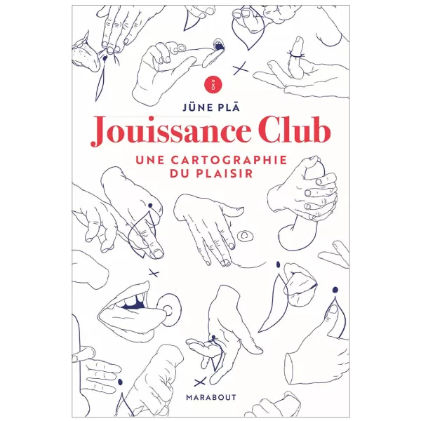 Sale Hachette Livre Jouissance Club Marabout