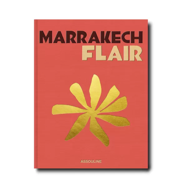 Discount Assouline Livre Marrakech Flair