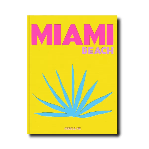 Hot Assouline Livre Miami Beach