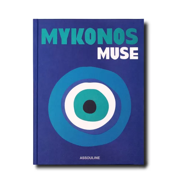 Online Assouline Livre Mykonos Muse