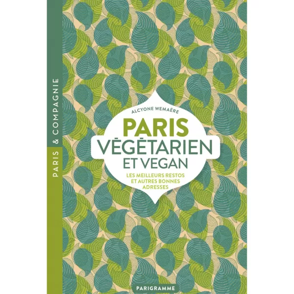 Sale Parigramme Livre Paris Vegetarien Et Vegan