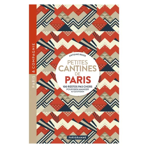 Shop Parigramme Livre Petites Cantines De Paris