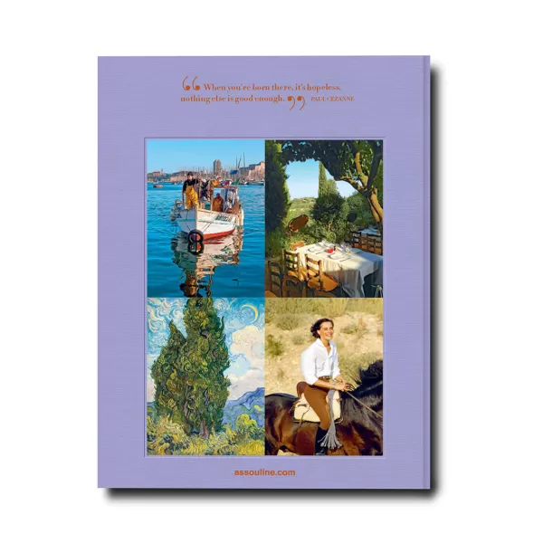 Shop Assouline Livre Provence Francaise