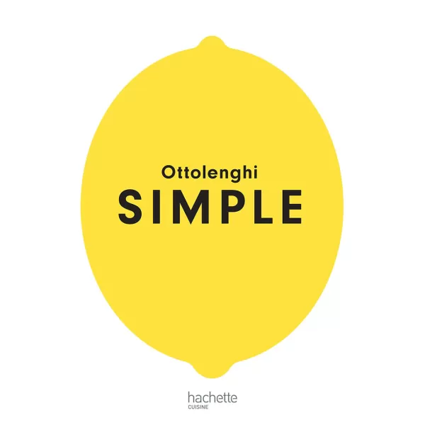 New Hachette Livre Simple Ottolenghi