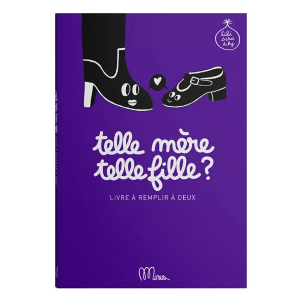 Discount Minus Livre Telle Mere, Telle Fille