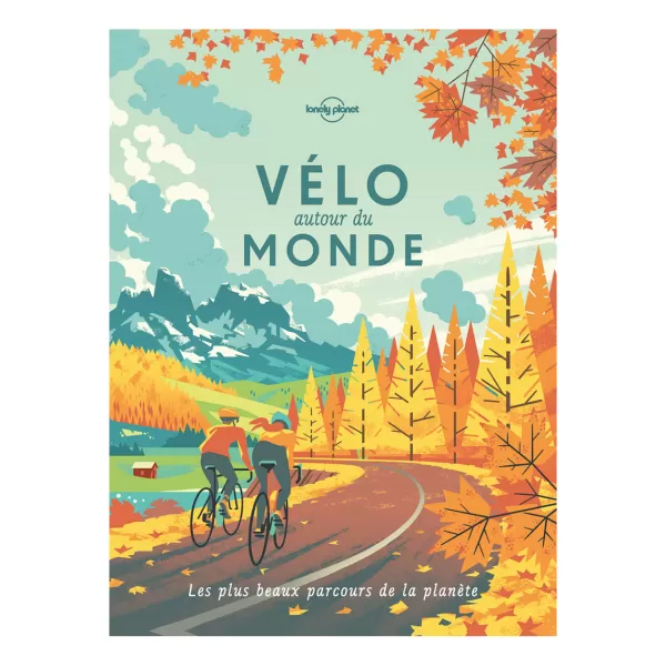 Shop Sélectionné par Fleux Livre Velo Autour Du Monde 2Ed