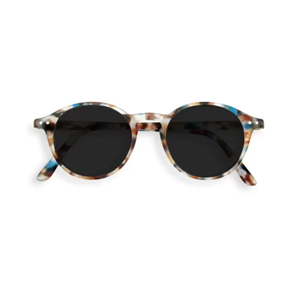 Online Izipizi Lunettes De Soleil #D - Blue Tortoise