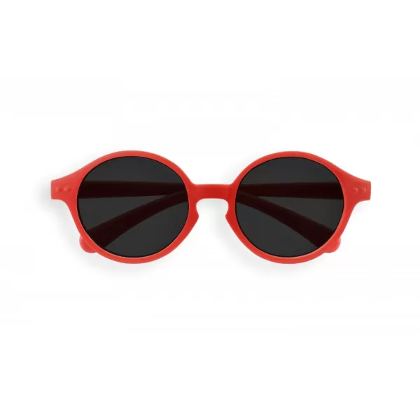 Fashion Izipizi Lunettes De Soleil Pour Bebe #Sun Kids - Rouge