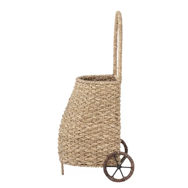 Clearance Bloomingville Mini Chariot Rotin Caitanya